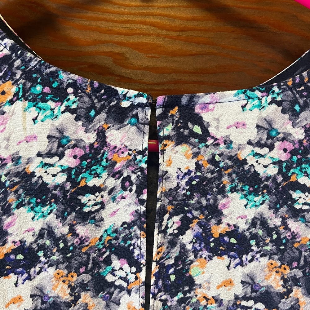 Layered Spring Dress - Picture 6 of 10